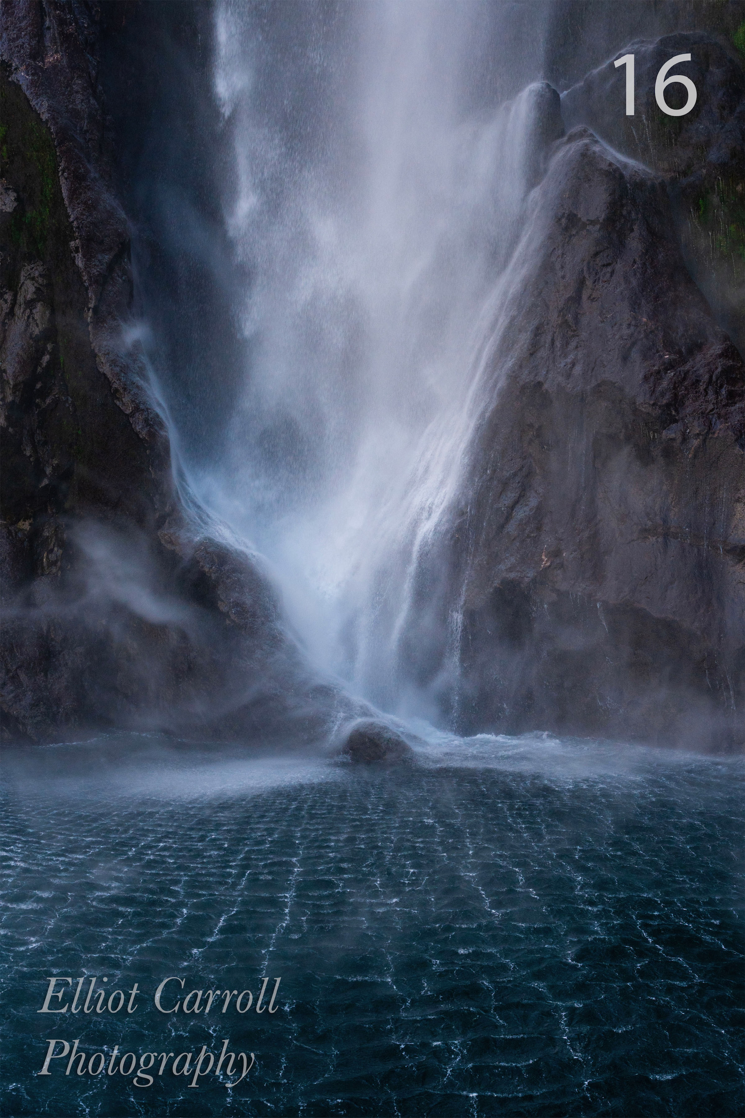 Waterfall Close