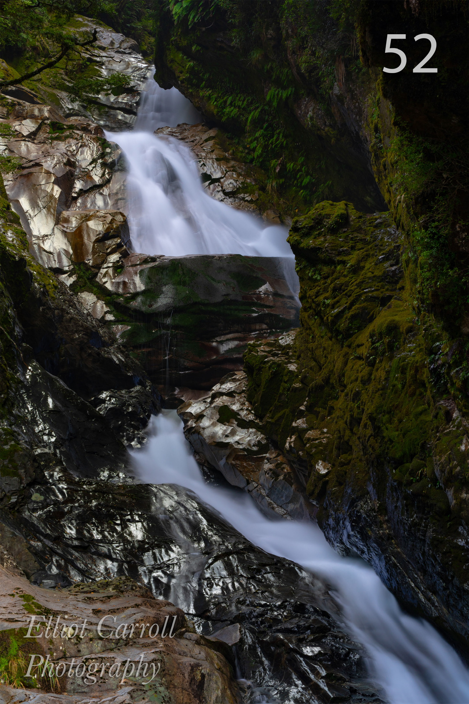 3 Waterfalls
